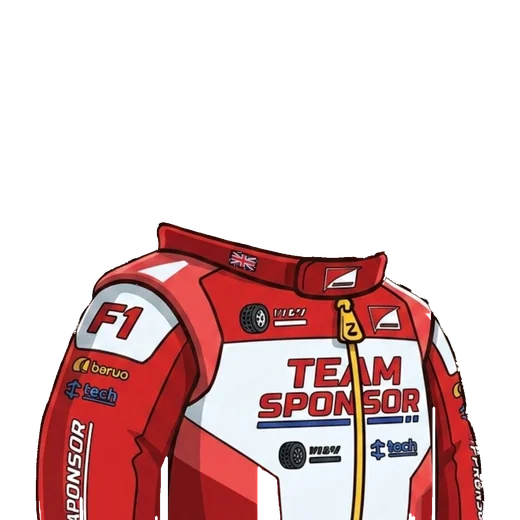 The Race Driver Jacket trait