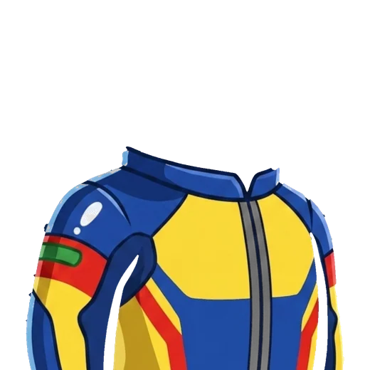The GP Race Suit trait
