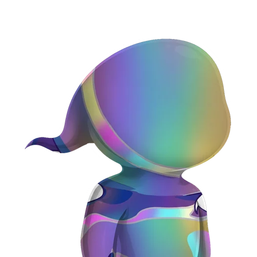 The Holo Chrome body trait