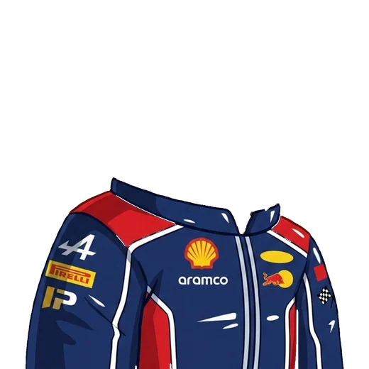 The Pit Crew Jacket trait