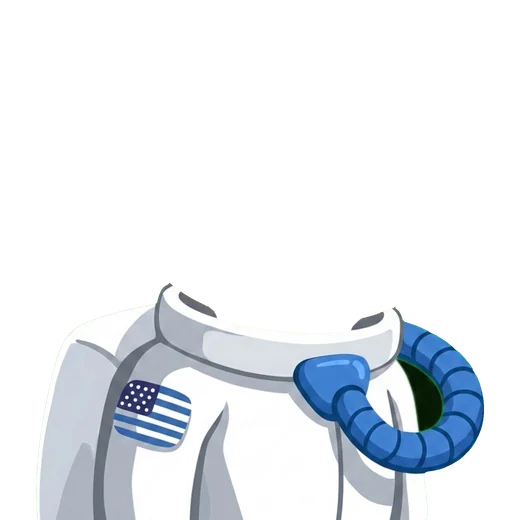 The Space Suit trait