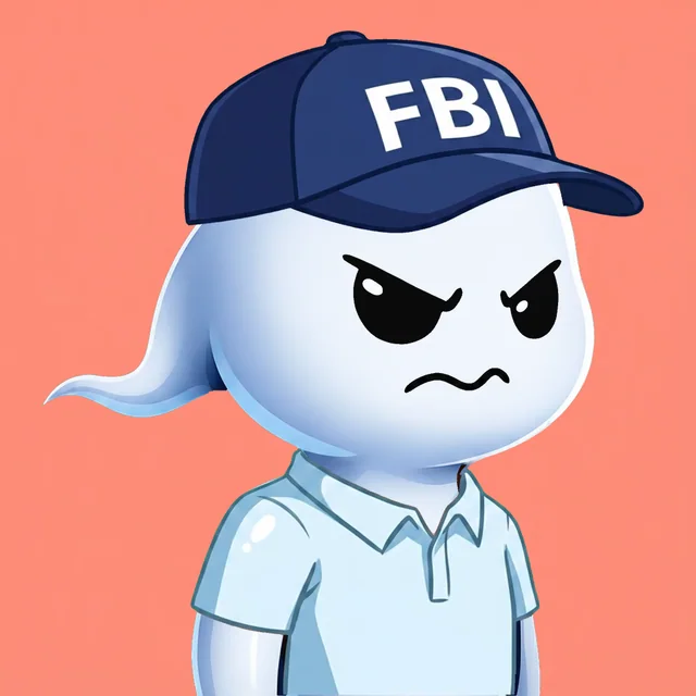 A character wearing the Agent Cap